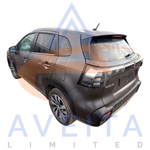 Donor Vehicle Image