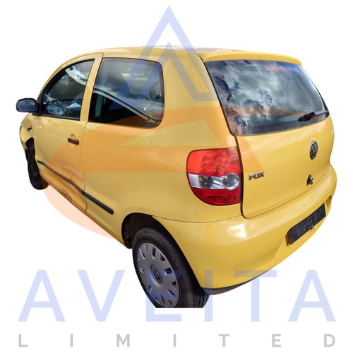 Donor Vehicle Image