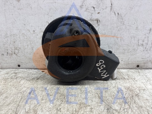 Seat Leon 2005-2012 MK2 Fuel Flap Grey LA7N