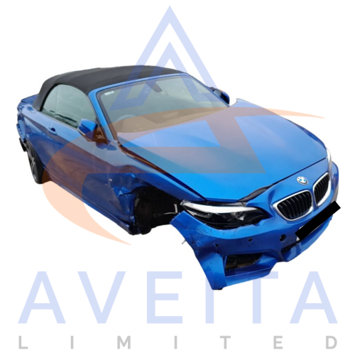 Donor Vehicle Image