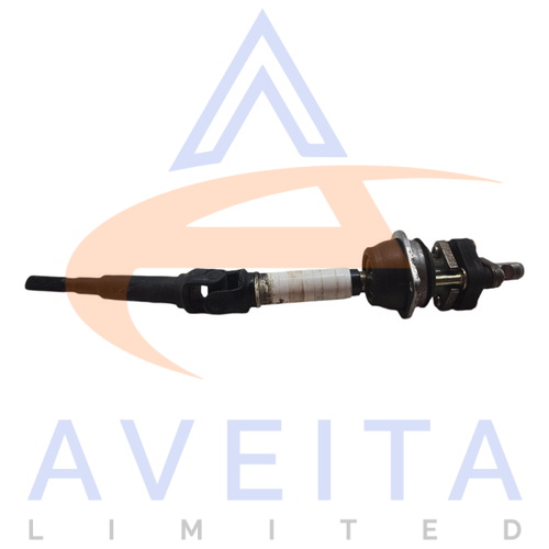 Jaguar S-Type 02-08 3.0 Petrol AJ30 Lower Steering Column Shaft