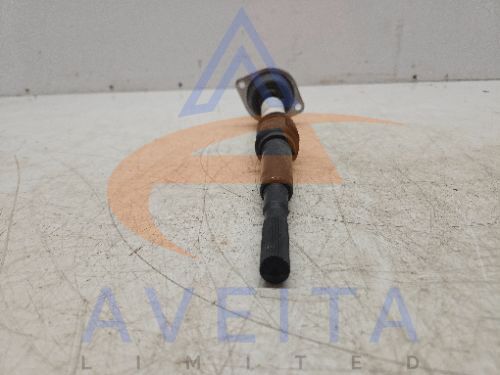 Jaguar S-Type 02-08 3.0 Petrol AJ30 Lower Steering Column Shaft