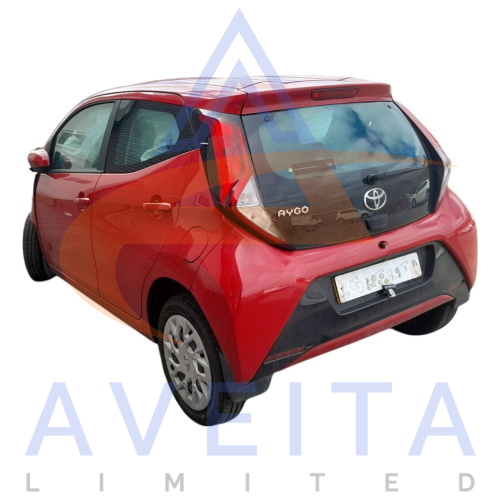 Donor Vehicle Image
