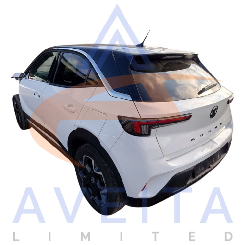 Donor Vehicle Image
