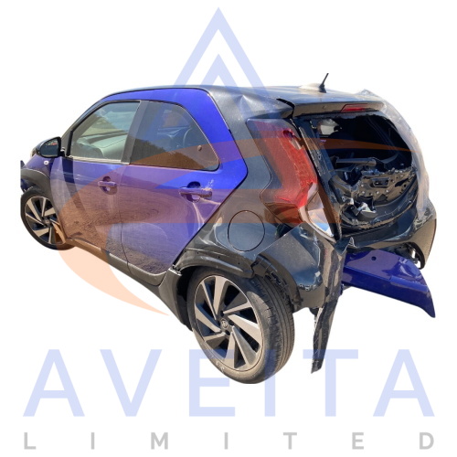 Donor Vehicle Image