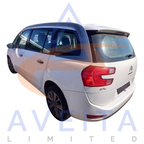 Donor Vehicle Image