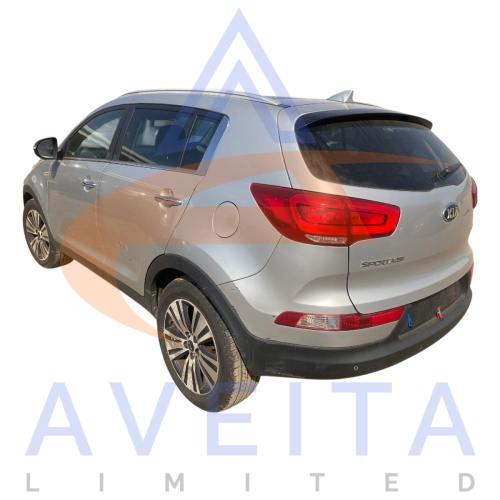 Donor Vehicle Image