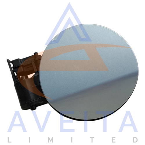 Vauxhall Astra 1.4 Petrol 10-15 Magnetic Silver Fuel Flap