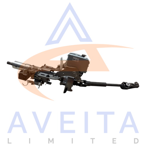 NISSAN Qashqai J11 2015 Steering Column