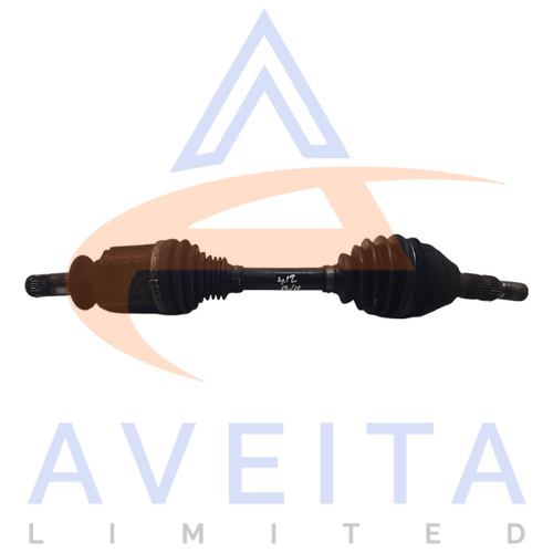 Vauxhall Vectra 1.9 05-08 Drive Shaft Right Driver Front