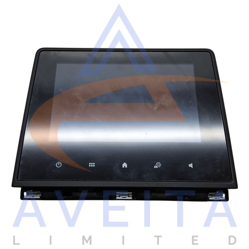 RENAULT Arkana MKI 1.3 21-23 Sat Nav Display Screen