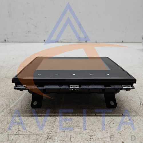 RENAULT Arkana MKI 1.3 21-23 Sat Nav Display Screen