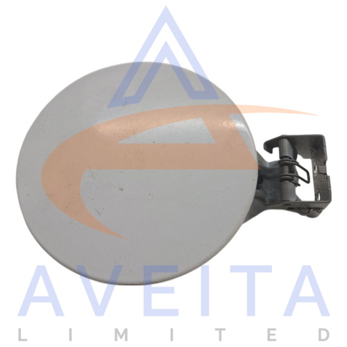 Vauxhall Viva 1.0 Petrol 16-21 WHITE GAZ Fuel Filler Flap