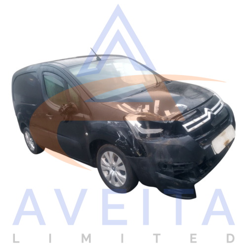 Donor Vehicle Image