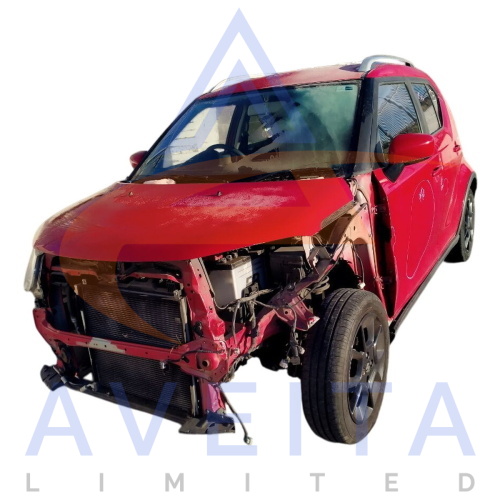Donor Vehicle Image