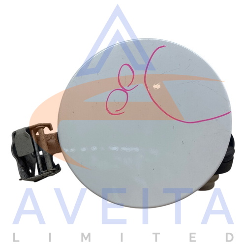 SUZUKI Alto HA25, HA35 MKVII 2009-2014 WHITE Fuel Cap