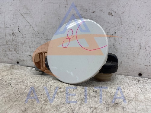 SUZUKI Alto HA25, HA35 MKVII 2009-2014 WHITE Fuel Cap