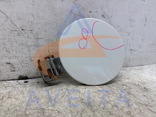 SUZUKI Alto HA25, HA35 MKVII 2009-2014 WHITE Fuel Cap