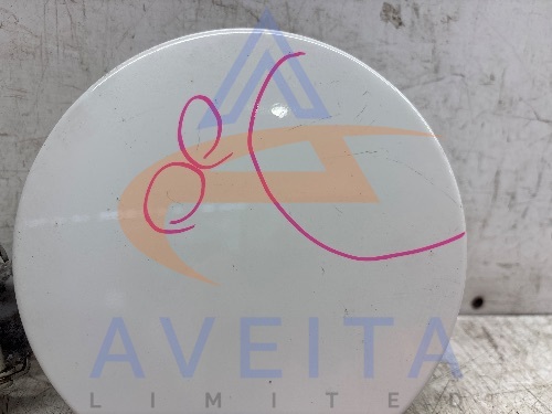 SUZUKI Alto HA25, HA35 MKVII 2009-2014 WHITE Fuel Cap