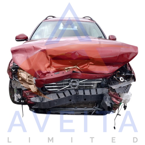 Donor Vehicle Image