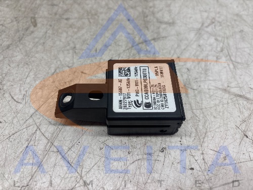 JAGUAR Xe X760 V6 Auto 15-19 Remote Keyless Entry Module Unit