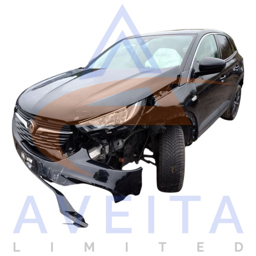 Donor Vehicle Image