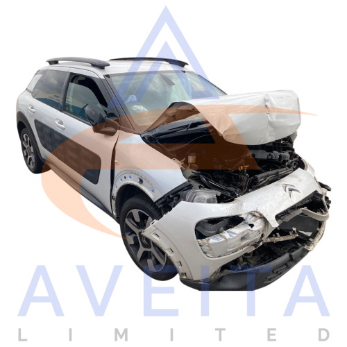 Donor Vehicle Image