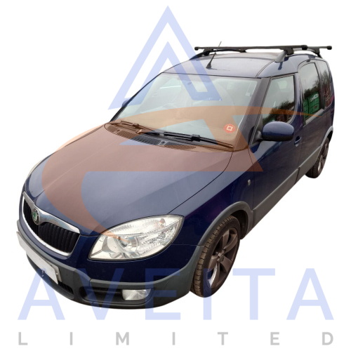 Donor Vehicle Image