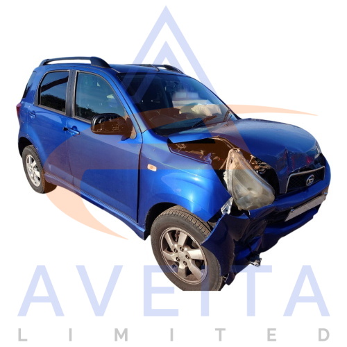 Donor Vehicle Image