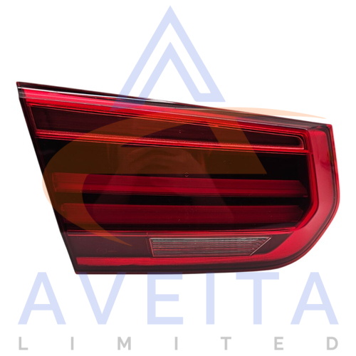 BMW 335D XDrive M Sport F31 3.0 15-19 Rear Tail Light Left Inner