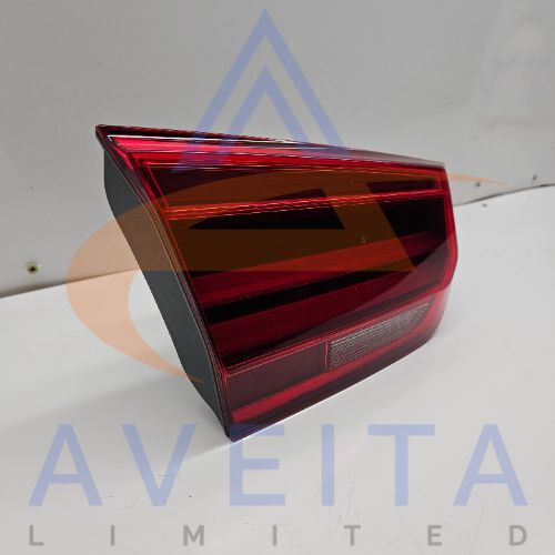 BMW 335D XDrive M Sport F31 3.0 15-19 Rear Tail Light Left Inner