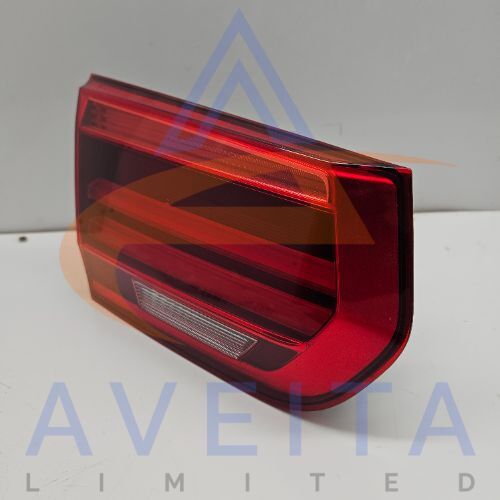 BMW 335D XDrive M Sport F31 3.0 15-19 Rear Tail Light Left Inner