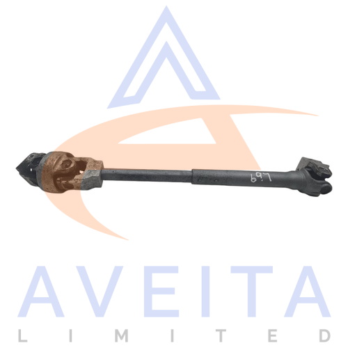 BMW 335D XDrive M Sport F31 3.0 15-19 Lower Steering Column Shaft