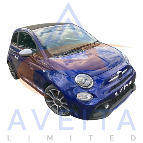 Donor Vehicle Image