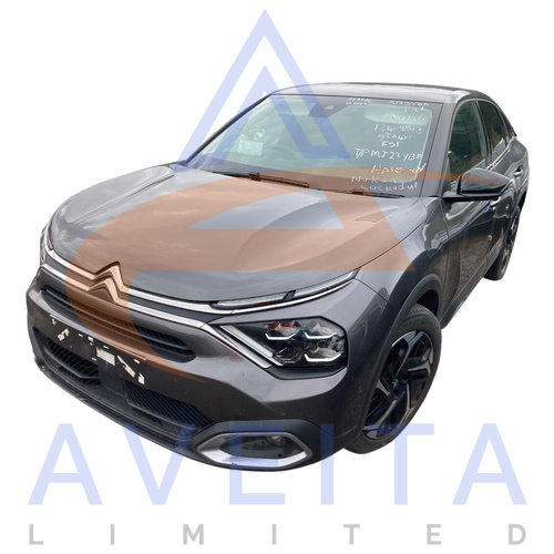 Donor Vehicle Image