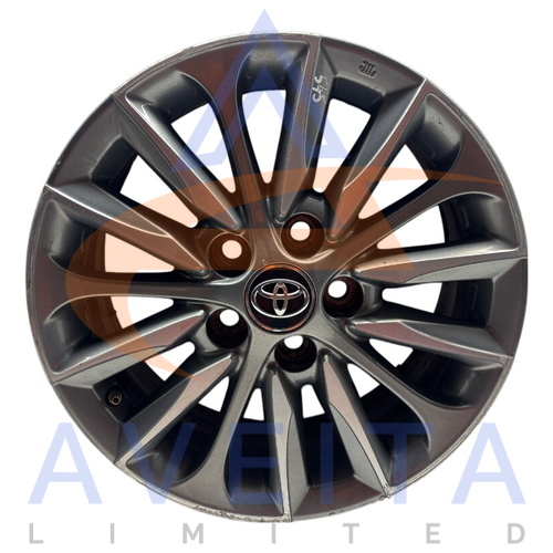 TOYOTA VERSO ICON TSS D-4D 16x61/2j Alloy Wheel Single