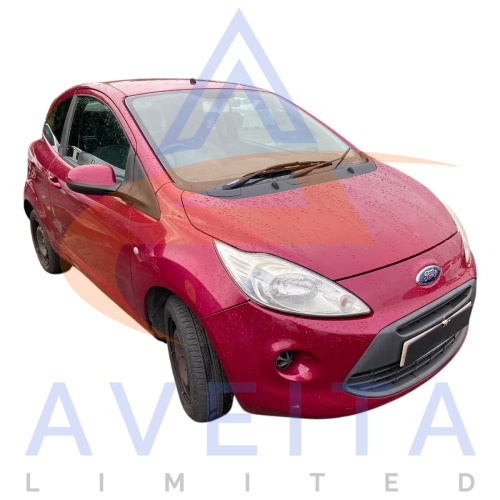 Donor Vehicle Image