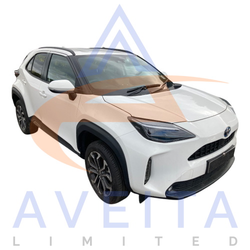 Donor Vehicle Image