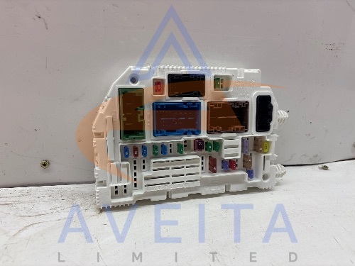 DS DS4 1.2 Petrol 22-24 Relay/Fuse Box