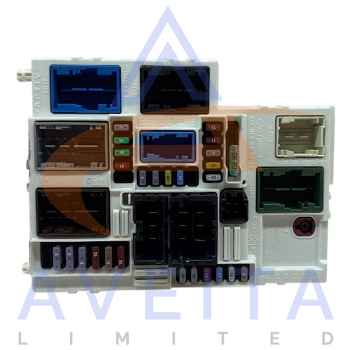 DS DS4 1.2 Petrol 22-24 Relay/Fuse Box