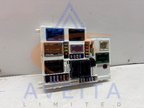 DS DS4 1.2 Petrol 22-24 Relay/Fuse Box