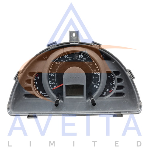 VOLKSWAGEN FOX MK1 5Z1 2006-2009 1.2 Petrol Speedometer/Rev Counter