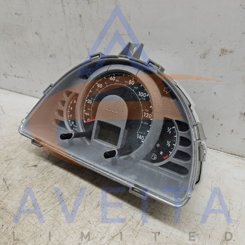 VOLKSWAGEN FOX MK1 5Z1 2006-2009 1.2 Petrol Speedometer/Rev Counter