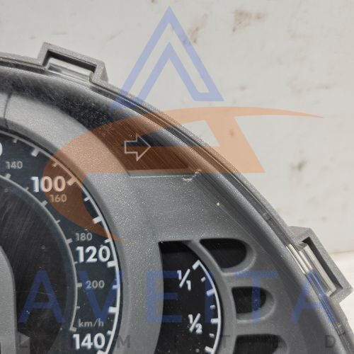 VOLKSWAGEN FOX MK1 5Z1 2006-2009 1.2 Petrol Speedometer/Rev Counter