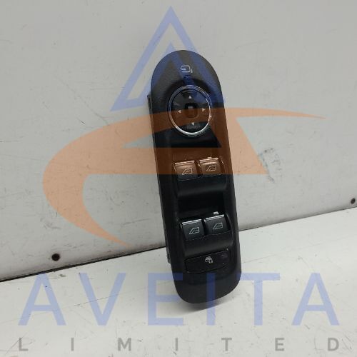 FORD MONDEO TITANIUM MK4 Electric Window Switch Front Right Side
