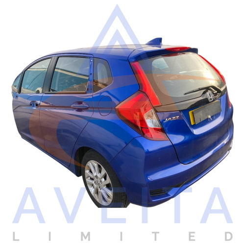 Donor Vehicle Image