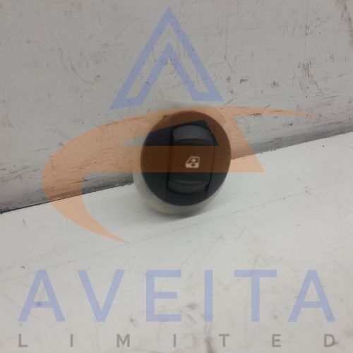 RENAULT Megane Convertible 06-10 Window Switch Rear Right Side