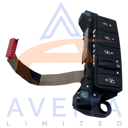 VW Touareg 7L 07-10 Steering Wheel Switches Buttons