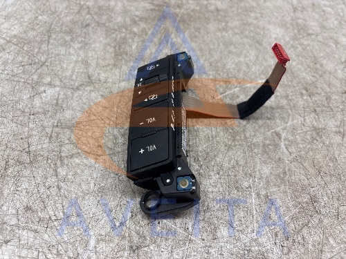 VW Touareg 7L 07-10 Steering Wheel Switches Buttons