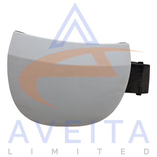 Citroen C4 Cactus 1.2 Petrol 14-18 EWP Banquise White Fuel Flap